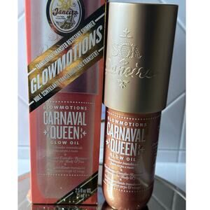 SOL de Janeiro Glowmotions Carnival Queen Glow Oil - 75 mL - NEW in BOX